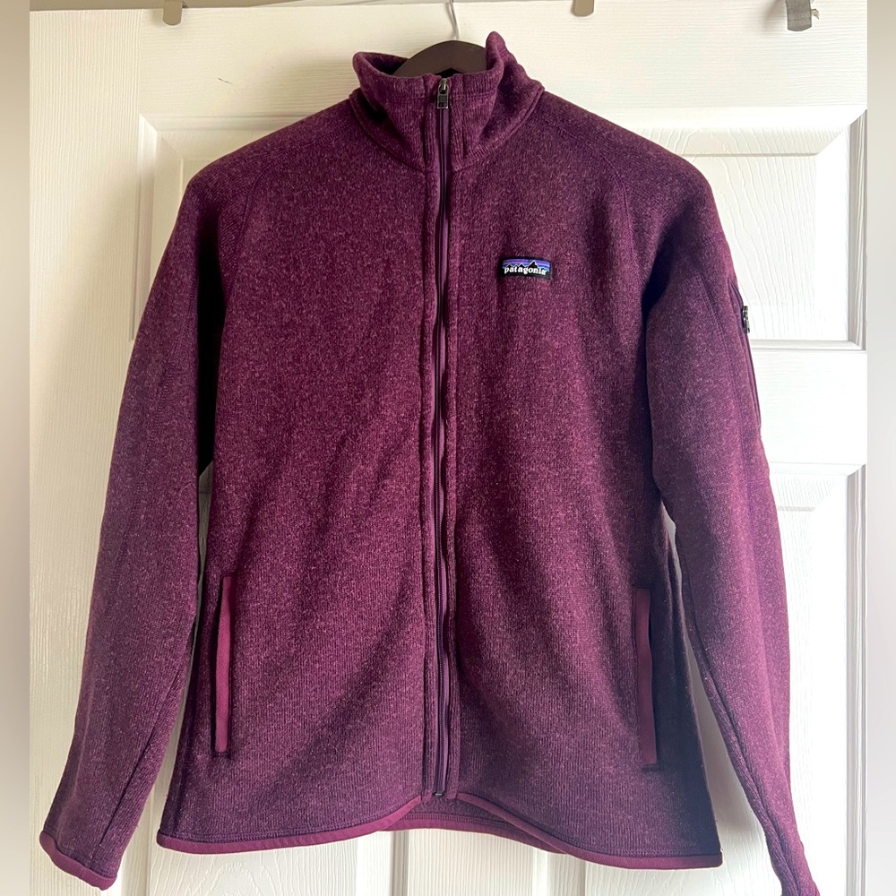 Patagonia Women's Better Sweater® Fleece Jacket